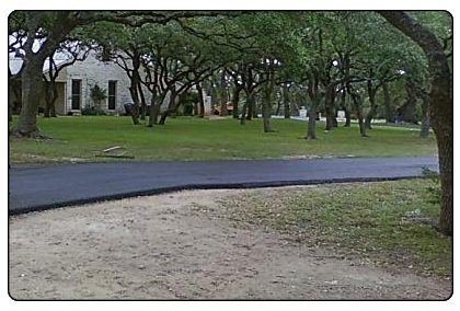 road construction in Oxfordshire